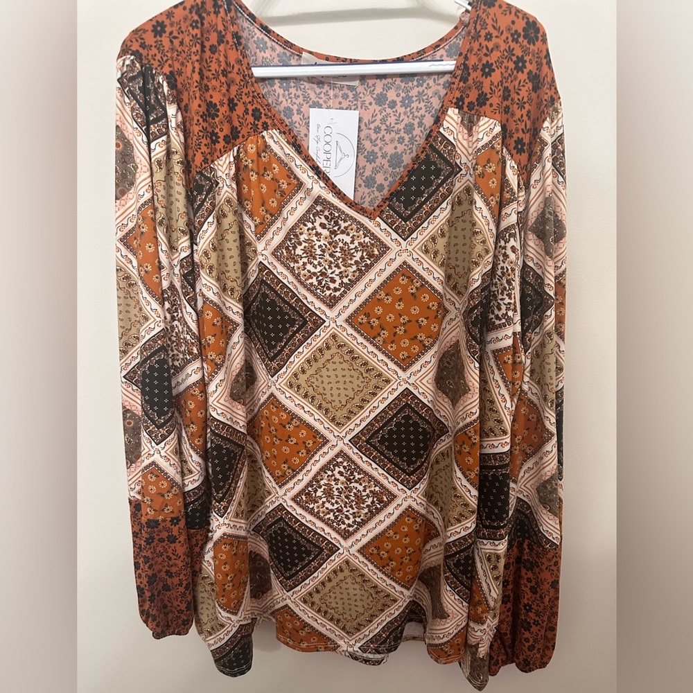 Haptix 3X NWT Women’s Top